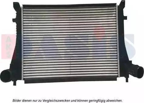 FPS 64 T05-X - Intercooler, compresor aaoparts.ro