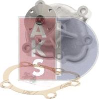AKS Dasis 570496N - Pompa apa aaoparts.ro