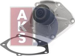 AKS Dasis 570553N - Pompa apa aaoparts.ro