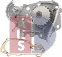 AKS Dasis 570530N - Pompa apa aaoparts.ro