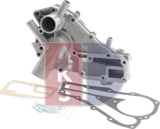 AKS Dasis 570533N - Pompa apa aaoparts.ro