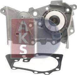 AKS Dasis 570571N - Pompa apa aaoparts.ro