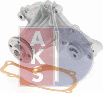 AKS Dasis 570607N - Pompa apa aaoparts.ro