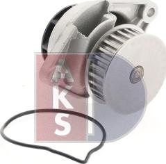 AKS Dasis 570026N - Pompa apa aaoparts.ro