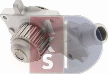 AKS Dasis 570159N - Pompa apa aaoparts.ro