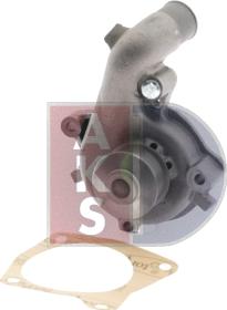 AKS Dasis 570175N - Pompa apa aaoparts.ro