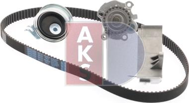 AKS Dasis 570340N - Pompa apa aaoparts.ro