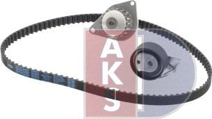 AKS Dasis 570302N - Pompa apa aaoparts.ro