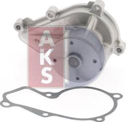 AKS Dasis 570248N - Pompa apa aaoparts.ro