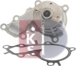 AKS Dasis 570253N - Pompa apa aaoparts.ro
