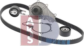 AKS Dasis 570267N - Pompa apa aaoparts.ro