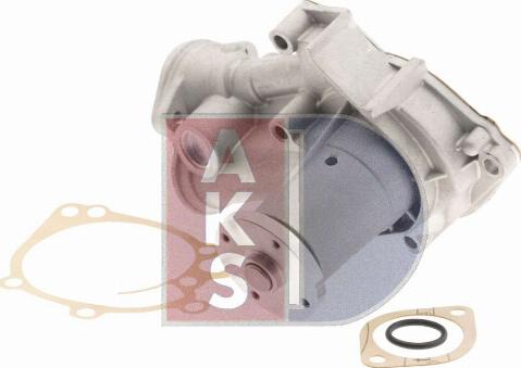 AKS Dasis 570214N - Pompa apa aaoparts.ro