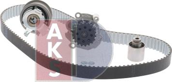 AKS Dasis 570286N - Pompa apa aaoparts.ro