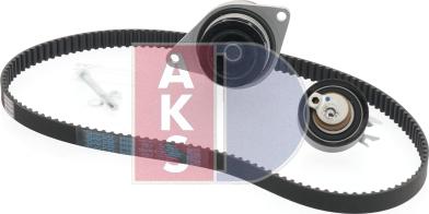 AKS Dasis 570282N - Pompa apa aaoparts.ro