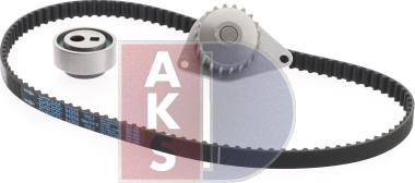 AKS Dasis 570277N - Pompa apa aaoparts.ro