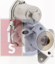 AKS Dasis 095035N - Supapa EGR aaoparts.ro