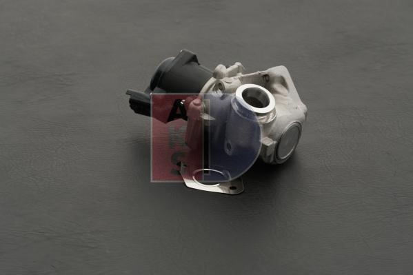 AKS Dasis 095027N - Supapa EGR aaoparts.ro