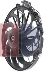 AKS Dasis 098089N - Ventilator,aer conditionat aaoparts.ro