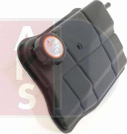 AKS Dasis 093008N - Vas de expansiune, racire aaoparts.ro