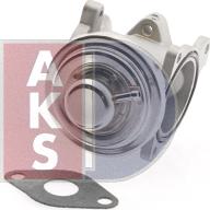 AKS Dasis 045154N - Supapa EGR aaoparts.ro