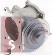 AKS Dasis 045168N - Supapa EGR aaoparts.ro