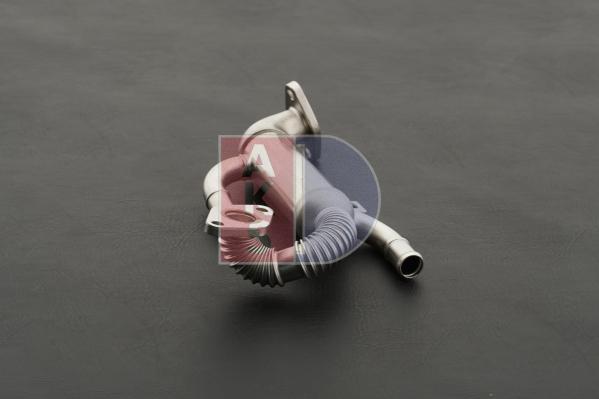 AKS Dasis 045179N - Radiator, recirculare gaze de esapament aaoparts.ro