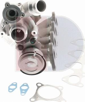 AKS Dasis 045218N - Compresor,sistem de supraalimentare aaoparts.ro