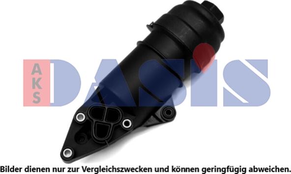 AKS Dasis 046074N - Locas filtru ulei aaoparts.ro