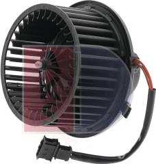 AKS Dasis 048015N - Ventilator, habitaclu aaoparts.ro