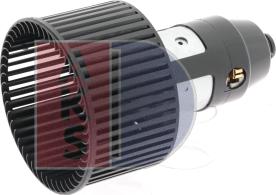 AKS Dasis 048011N - Ventilator, habitaclu aaoparts.ro