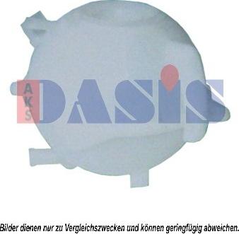 AKS Dasis 043005N - Vas de expansiune, racire aaoparts.ro