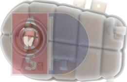 AKS Dasis 043032N - Vas de expansiune, racire aaoparts.ro