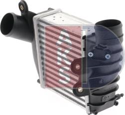 AKS Dasis 047014N - Intercooler, compresor aaoparts.ro
