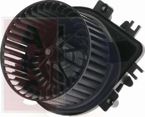 AKS Dasis 058070N - Ventilator, habitaclu aaoparts.ro