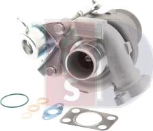 AKS Dasis 065003N - Set montaj, turbocompresor aaoparts.ro