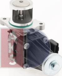 AKS Dasis 065016N - Supapa EGR aaoparts.ro