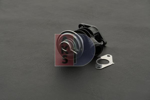 AKS Dasis 065018N - Supapa EGR aaoparts.ro