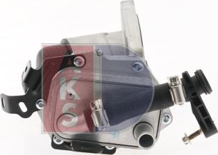 AKS Dasis 026011N - Locas filtru ulei aaoparts.ro