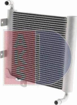 AKS Dasis 020051N - Radiator, racire motor aaoparts.ro