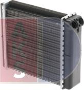 AKS Dasis 159170N - Schimbator caldura, incalzire habitaclu aaoparts.ro