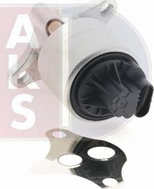 AKS Dasis 155019N - Supapa EGR aaoparts.ro