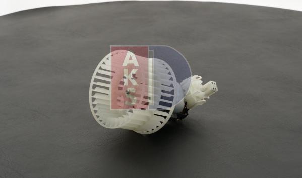AKS Dasis 158006N - Ventilator, habitaclu aaoparts.ro