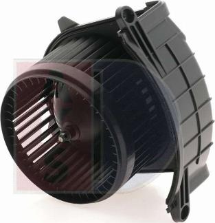 AKS Dasis 138094N - Ventilator, habitaclu aaoparts.ro