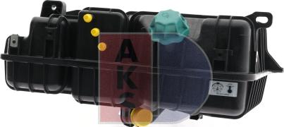AKS Dasis 132016N - Vas de expansiune, racire aaoparts.ro