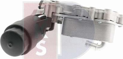 AKS Dasis 126016N - Locas filtru ulei aaoparts.ro