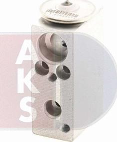 AKS Dasis 840003N - Supapa expansiune, clima aaoparts.ro