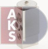 AKS Dasis 840298N - Supapa expansiune, clima aaoparts.ro