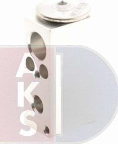 AKS Dasis 840269N - Supapa expansiune, clima aaoparts.ro