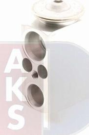 AKS Dasis 840235N - Supapa expansiune, clima aaoparts.ro