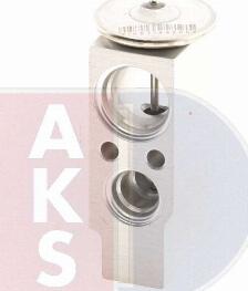 AKS Dasis 840230N - Supapa expansiune, clima aaoparts.ro